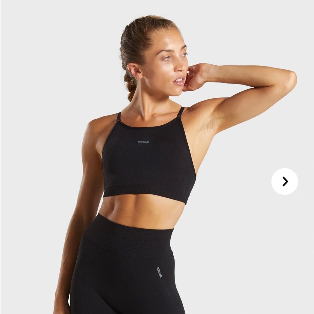 Gymshark Flex Strappy Sports Bra